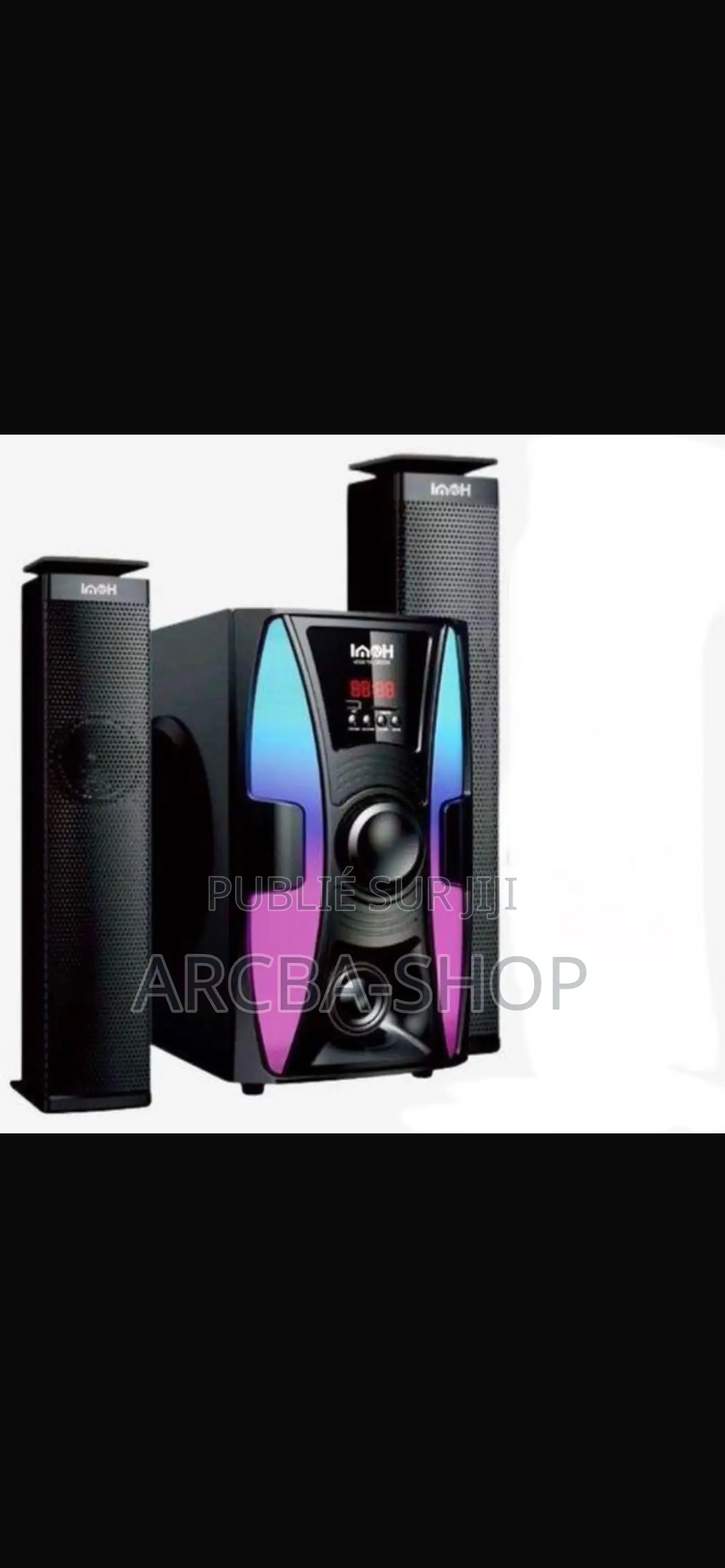 Lourdspeakers