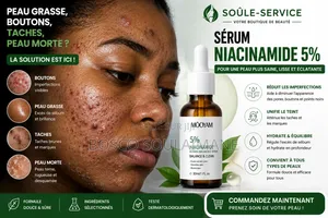 Sérum Mooyam Niacinamide