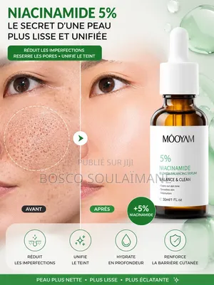 Sérum Mooyam Niacinamide