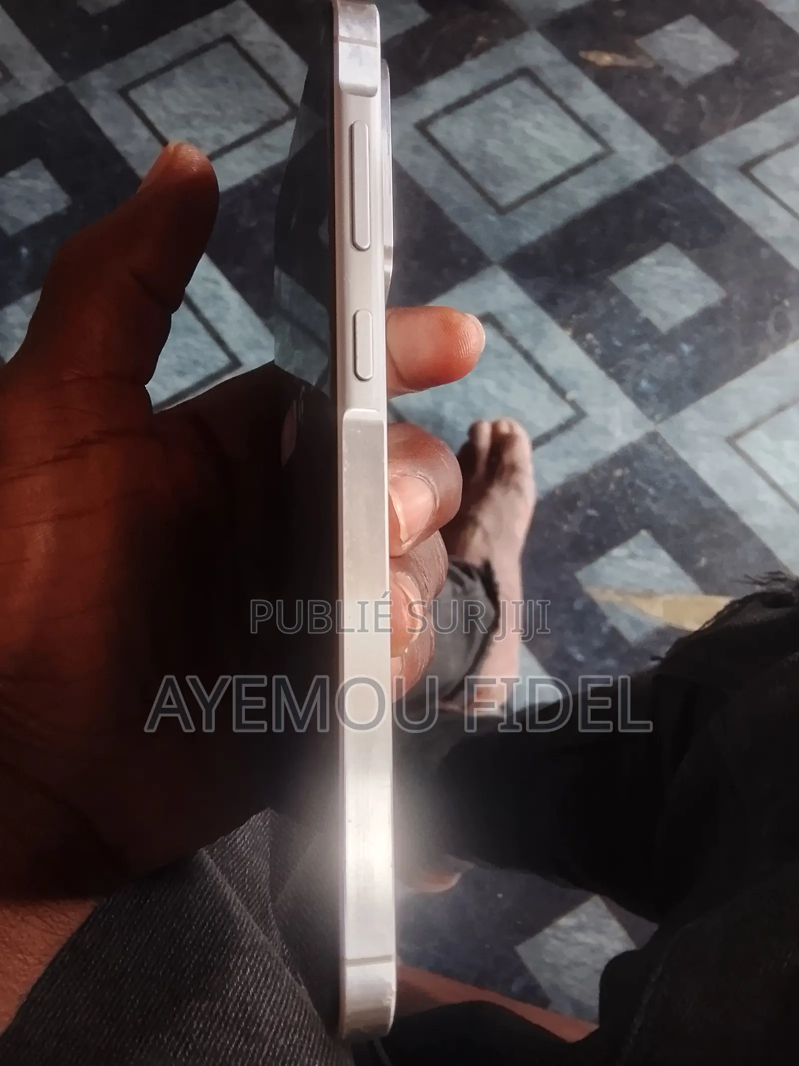 Samsung Galaxy A56 256 GB Blanc
