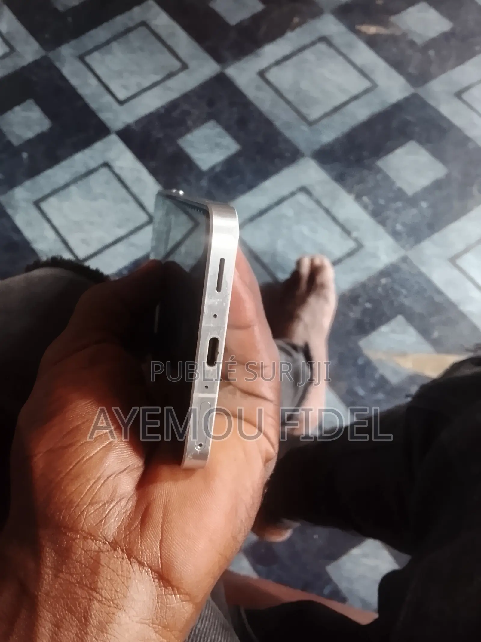 Samsung Galaxy A56 256 GB Blanc