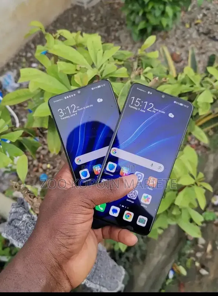 Nouveau Huawei P30 Pro 128 GB Noir