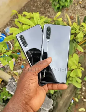 Nouveau Huawei P30 Pro 128 GB Noir