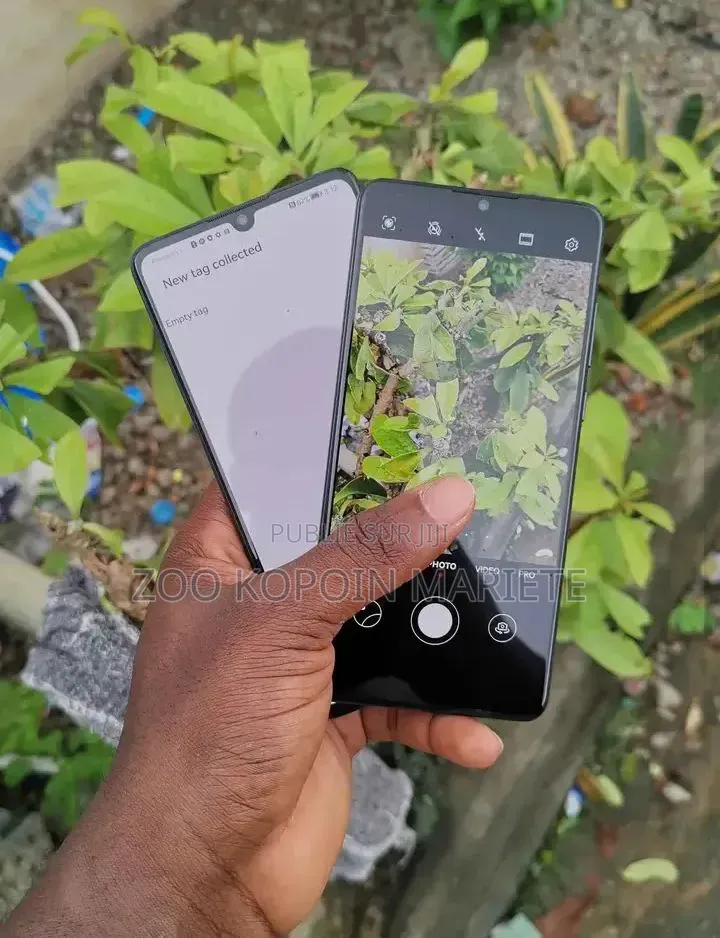 Nouveau Huawei P30 Pro 128 GB Noir