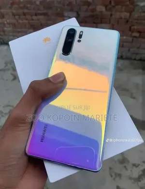 Nouveau Huawei P30 Pro 256 GB Gris