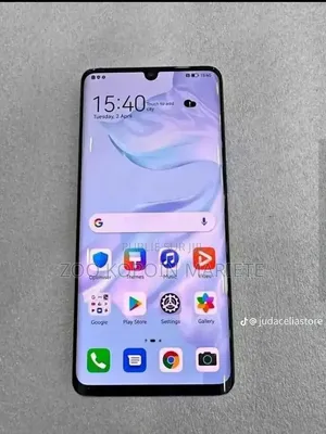 Nouveau Huawei P30 Pro 256 GB Gris