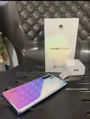 Nouveau Huawei P30 Pro 256 GB Gris