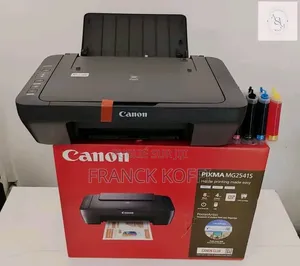 Imprimante Canon Mg2541s Multifonction A4