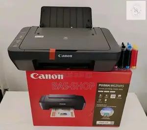 Imprimante Canon Mg2541s Multifonction A4