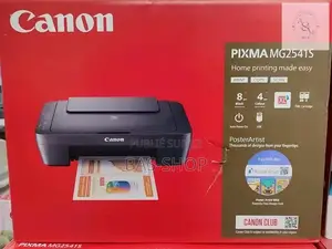Imprimante Canon Mg2541s Multifonction A4