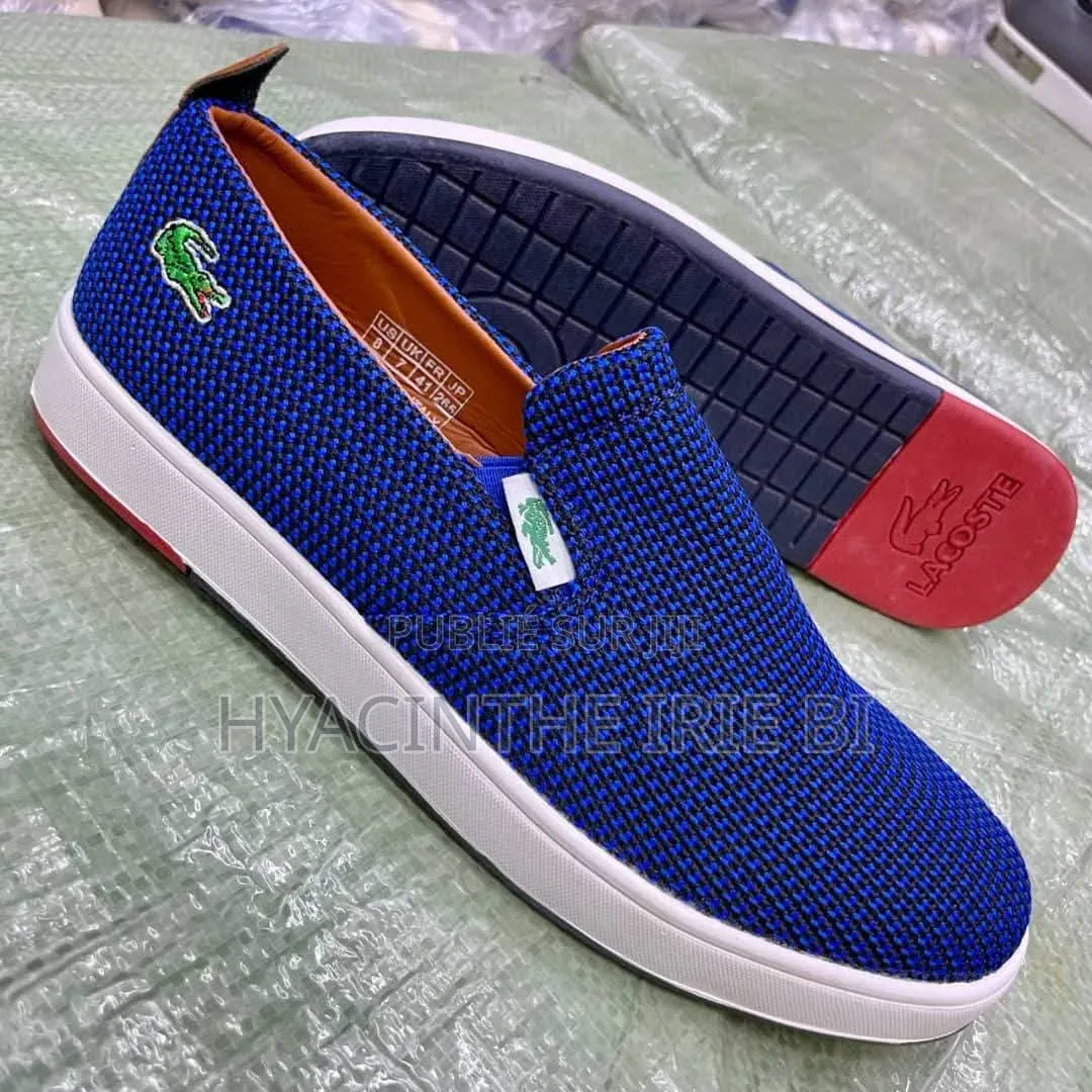 Lacoste Disponible P40-45 
Prix:18.000fcfa