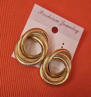 Boucles D’oreilles