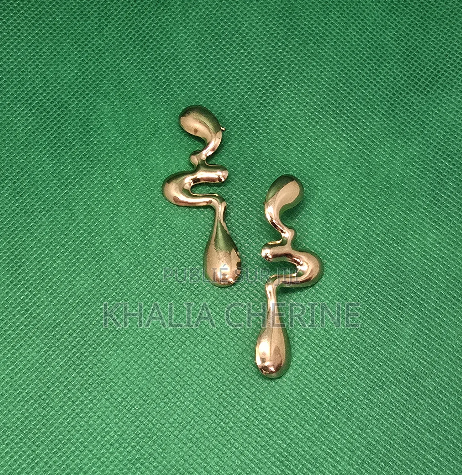 Boucles D’oreilles