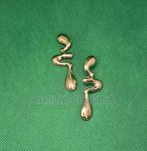 Boucles D’oreilles