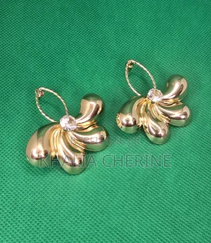 Boucles D’oreilles