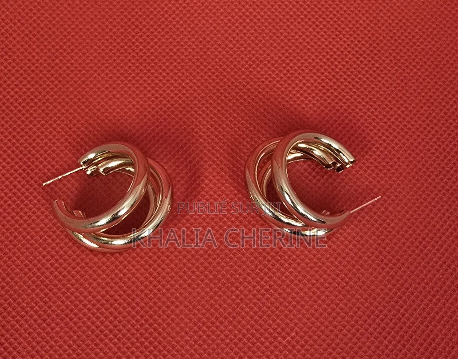 Boucles D’oreilles
