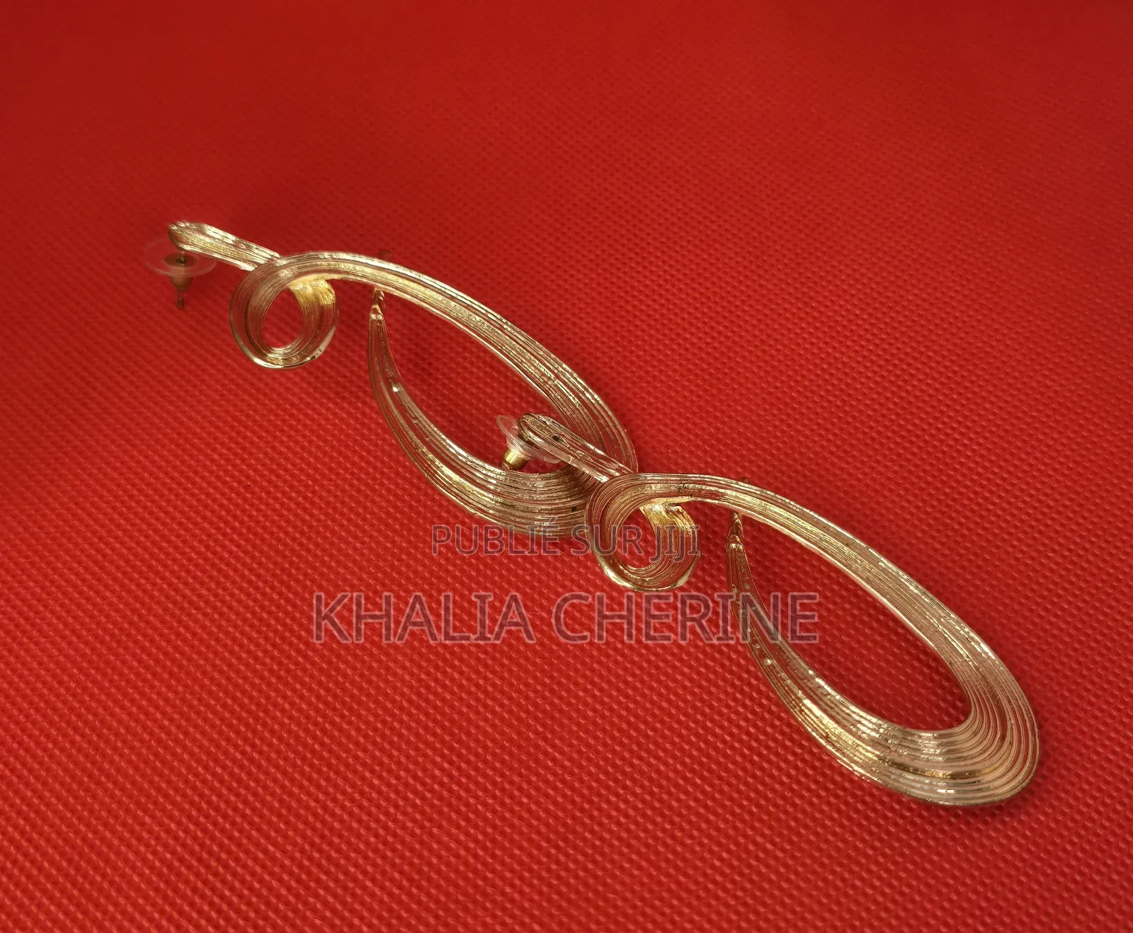Boucles D’oreilles