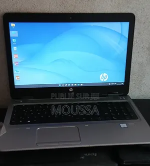 Ordinateur portable HP 650 G2 8GB Intel Core i5 SSD 256GB