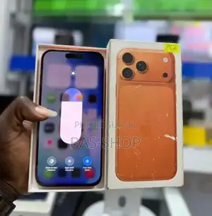 Nouveau Apple iPhone 17 Pro Max 512 GB Orange