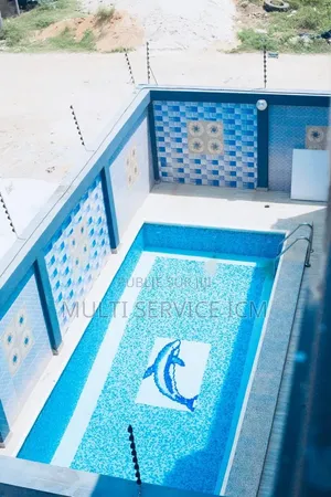 Meublé 6chbre Duplex dans Grand-Bassam à Vendre