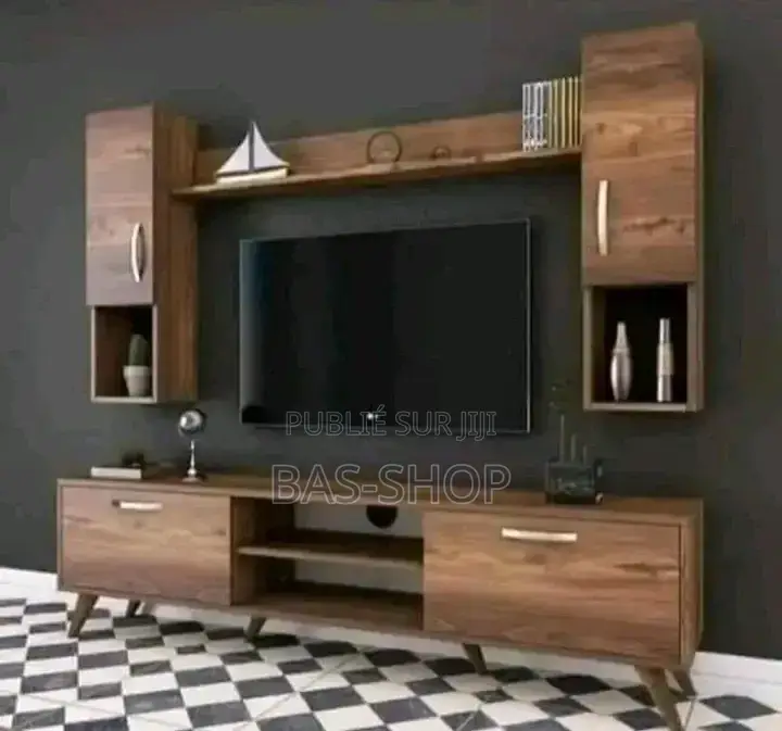 Meuble TV Support De Rangement
