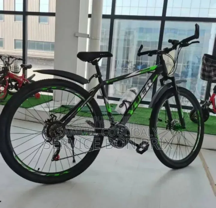 Vélo d'Appartement