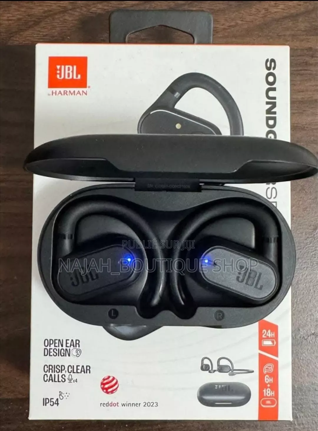 JBL Soundgear Sense