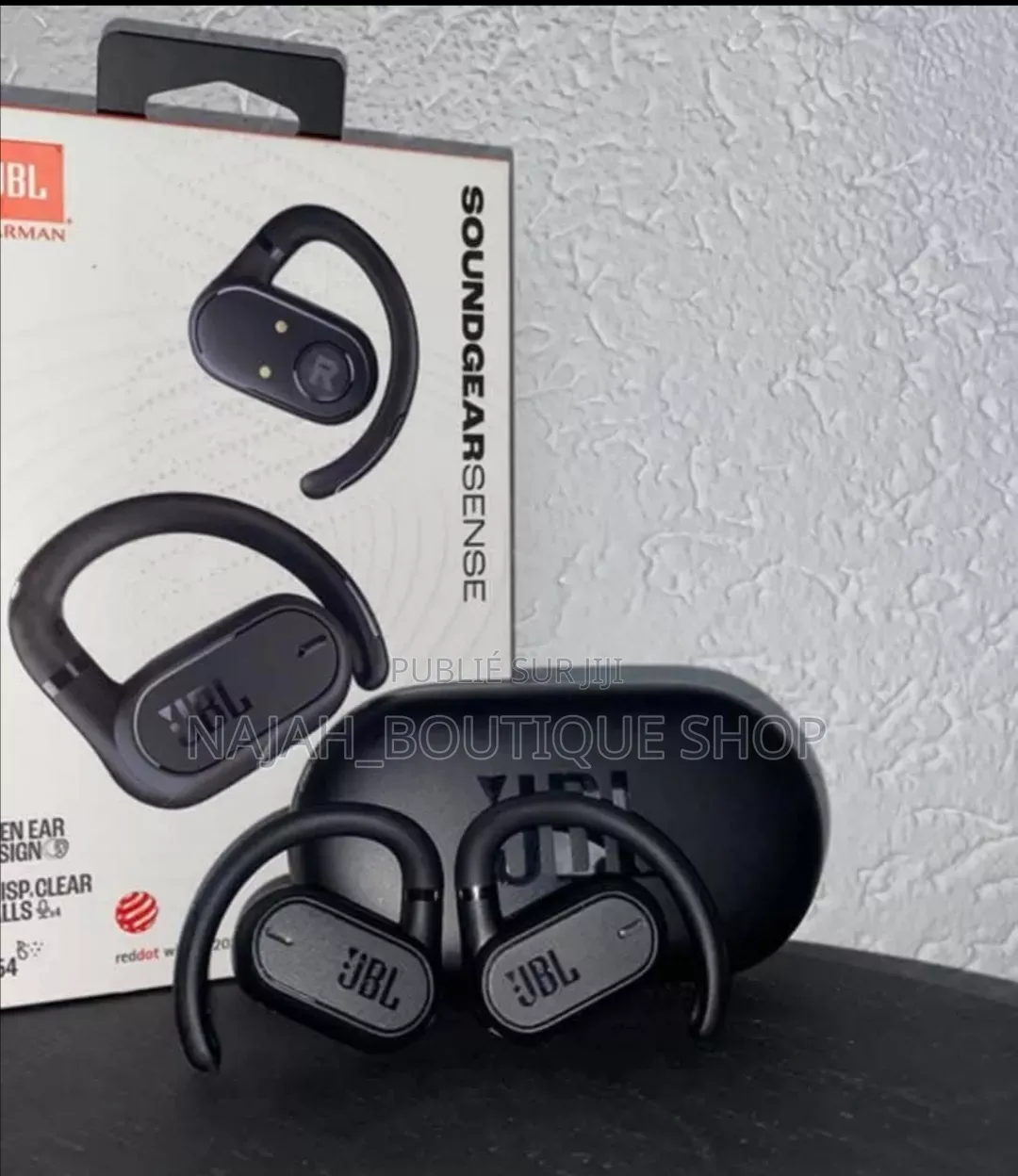 JBL Soundgear Sense