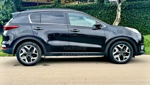 Kia Sportage 2022 Noir