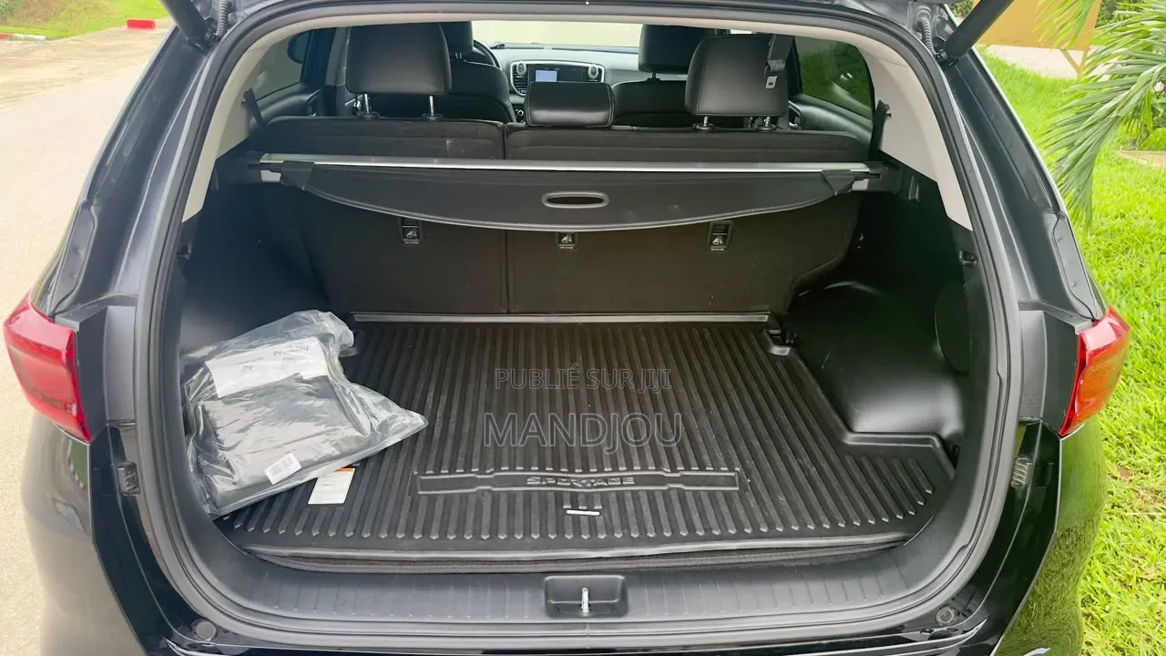Kia Sportage 2022 Noir