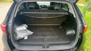 Kia Sportage 2022 Noir