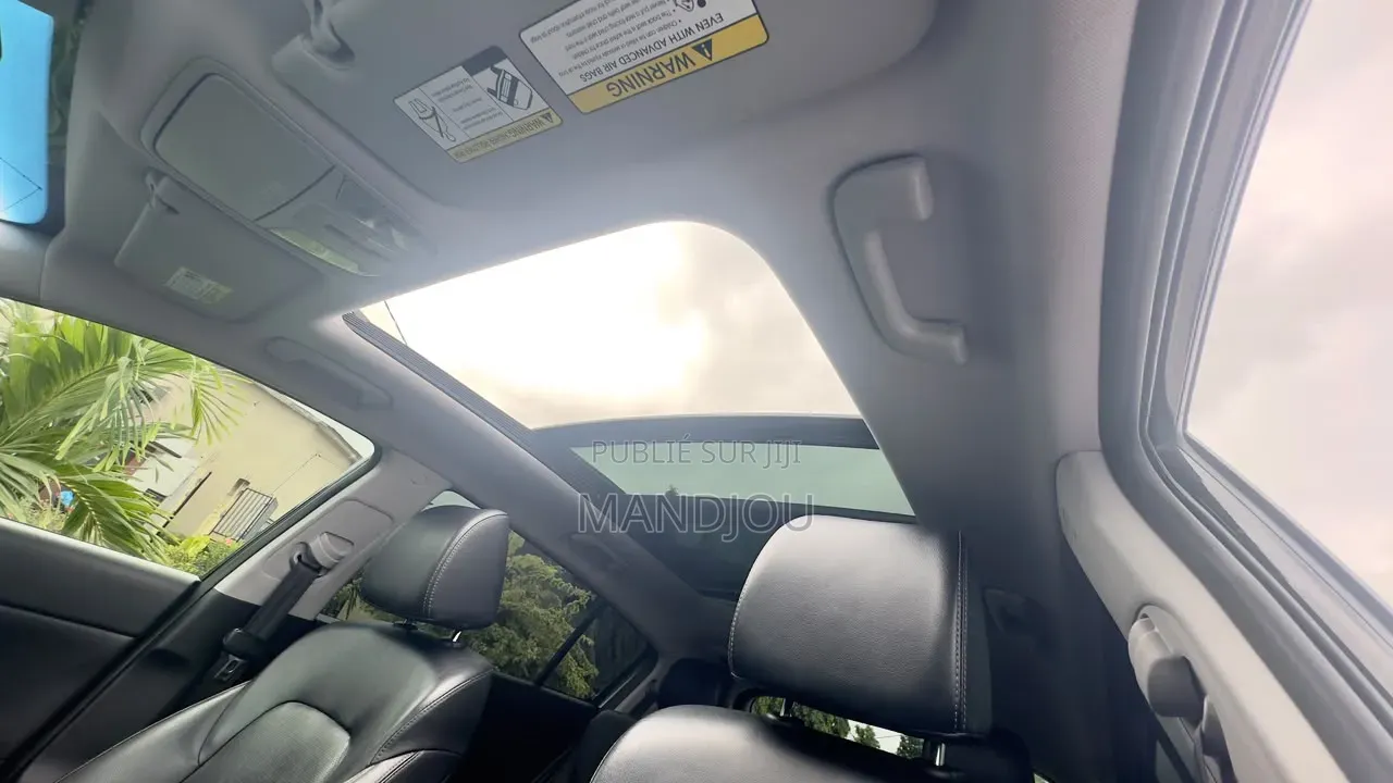 Kia Sportage 2022 Noir