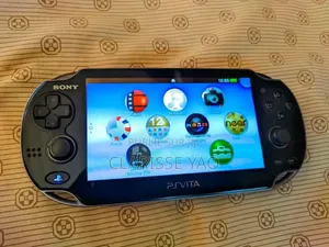 Ps Vita Avec 80 Jeux