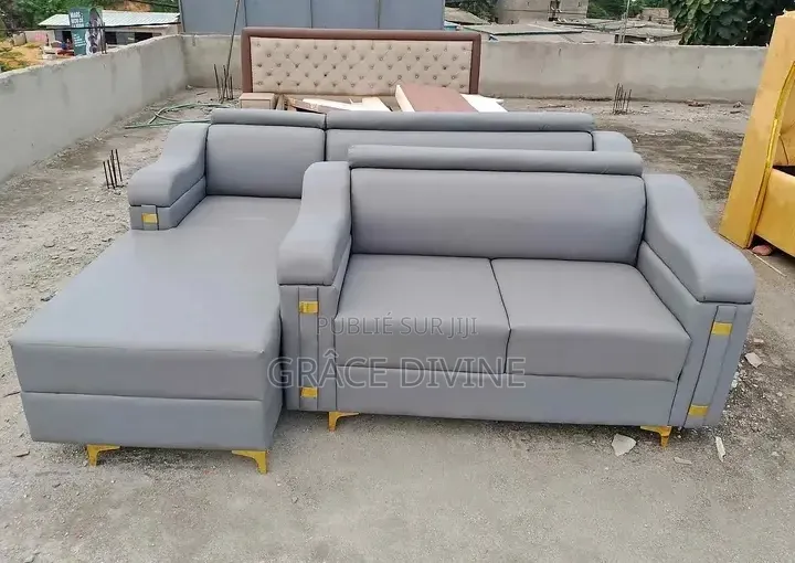 Sofa Stylé Et Durable