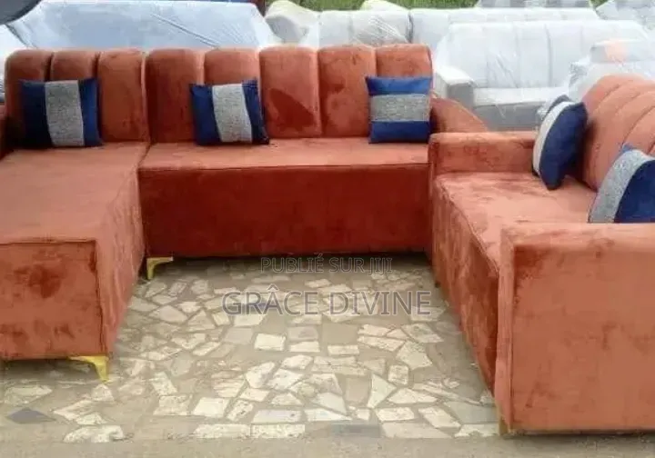 Sofa Stylé Et Durable