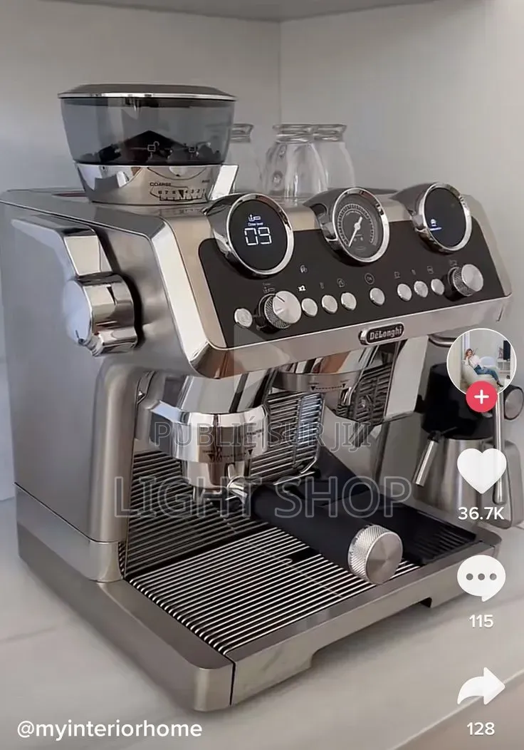 Machine À Café