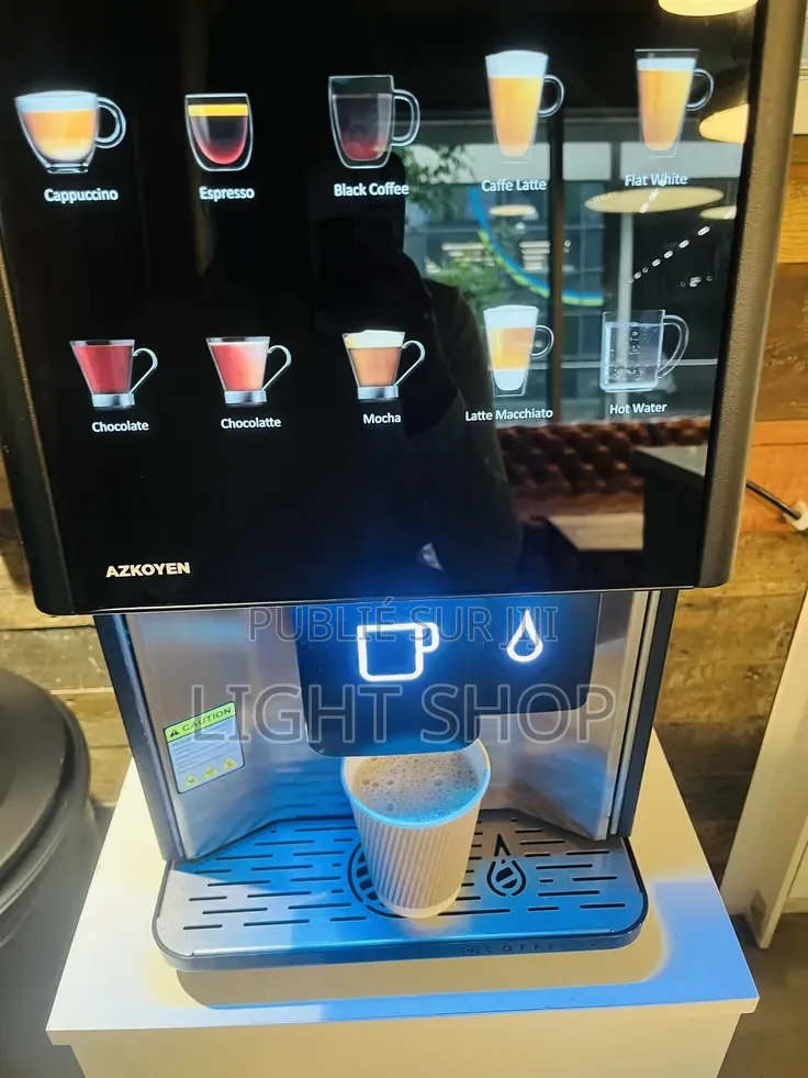 Machine À Café