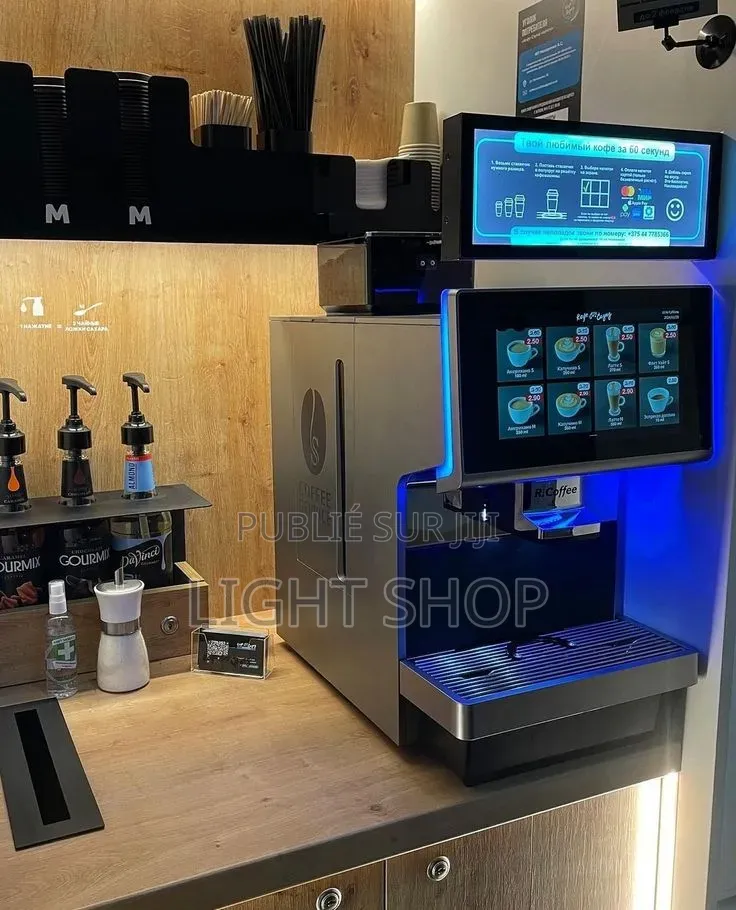 Machine À Café