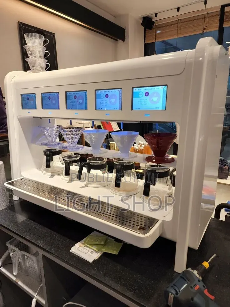 Machine À Café