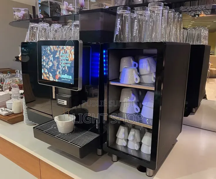 Machine À Café