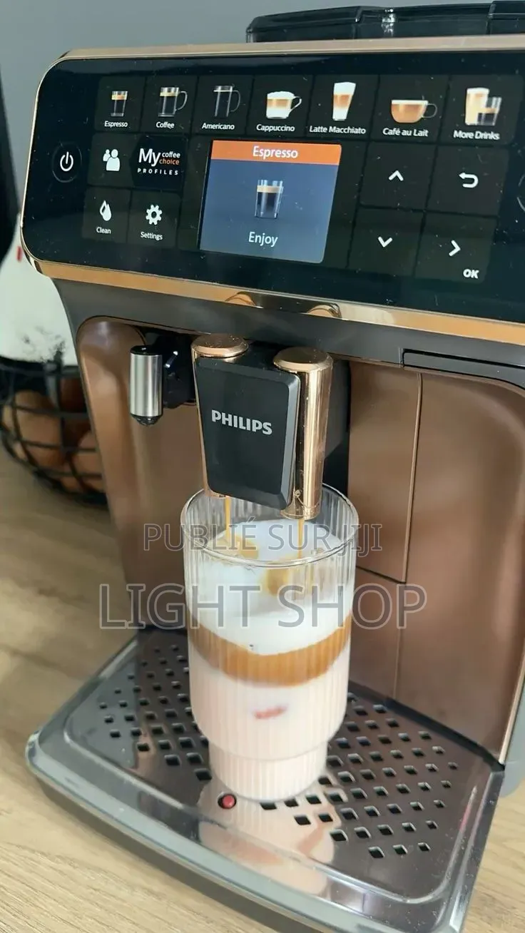 Machine À Café
