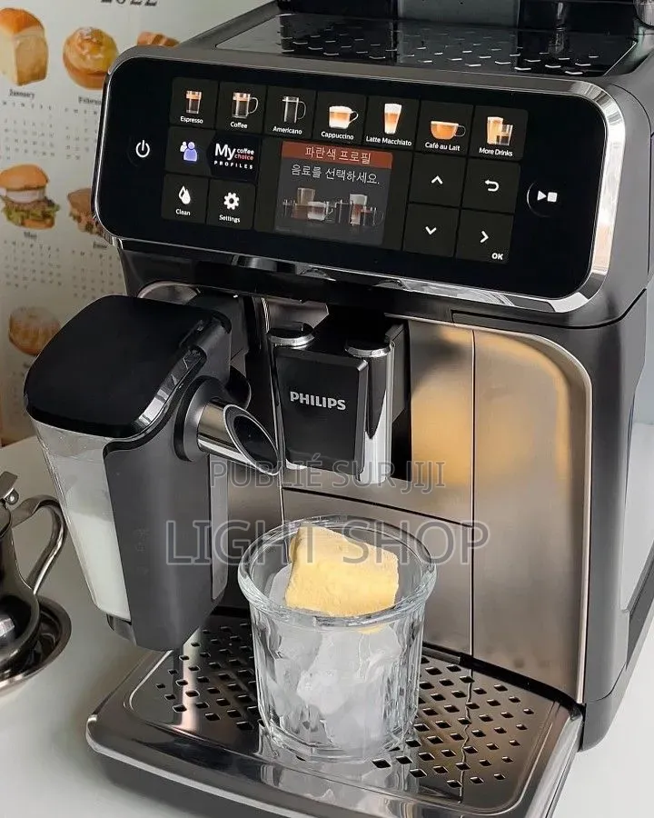 Machine À Café