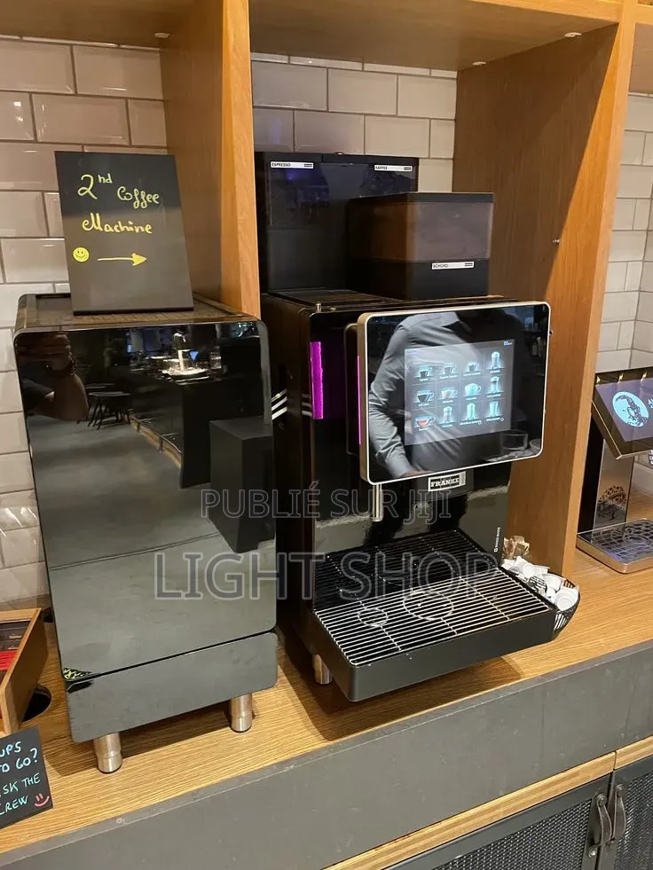 Machine À Café