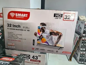 Television Smart 32 Pouce