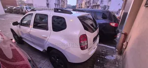 Renault Duster 2015 Blanc