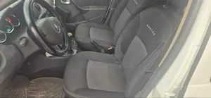 Renault Duster 2015 Blanc