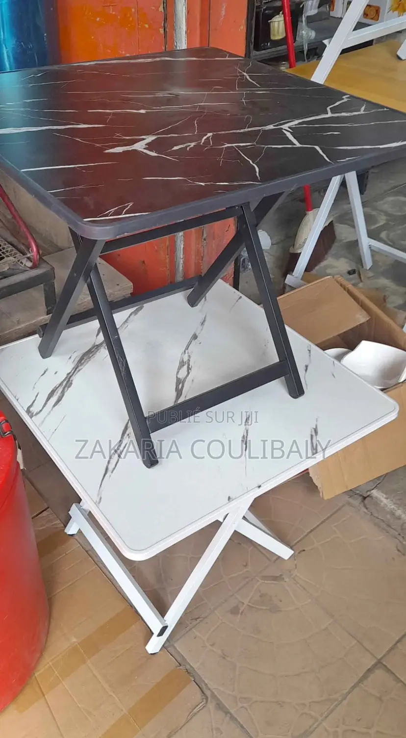 Tables Rondes
