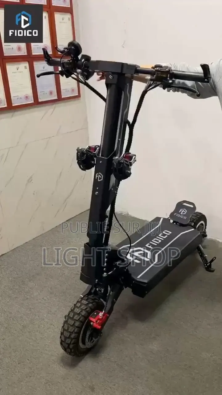 Trottinette Électrique