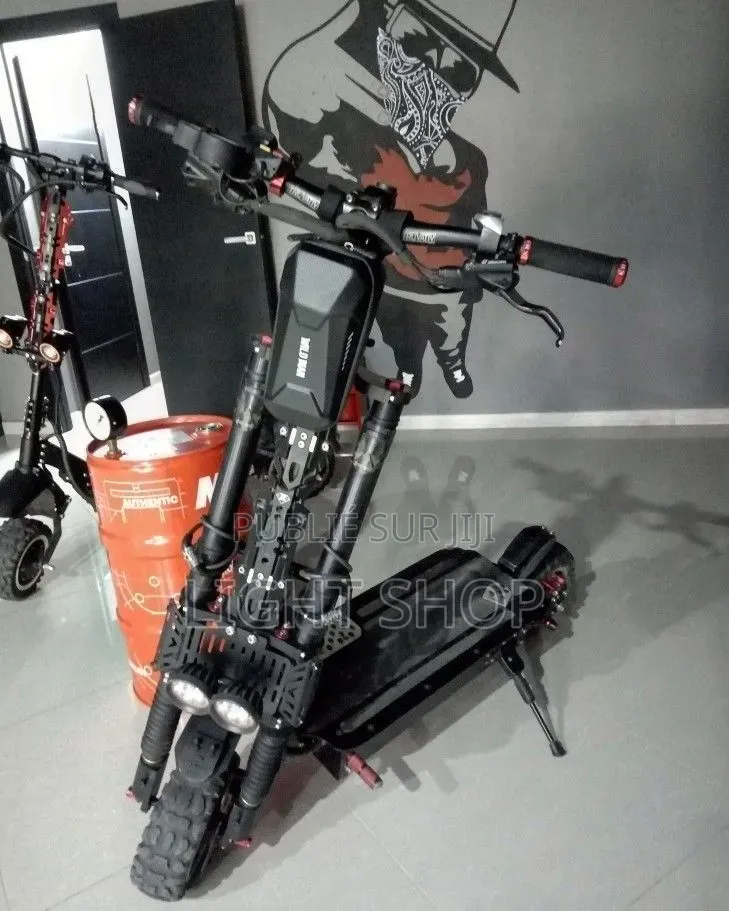 Trottinette Électrique
