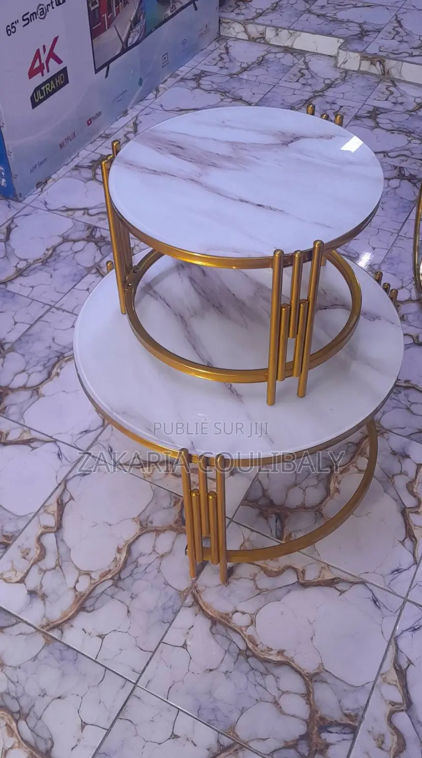 Tables Rondes